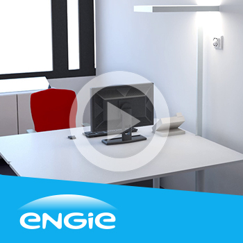 Film 3D sur les technologies BIM – Engie