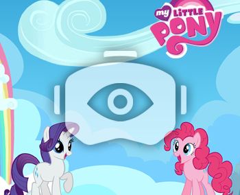 Film VR My Little Pony – Hasbro