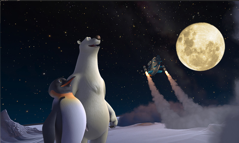 Polaris, une production rafraichissante !