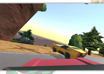 opération VR avec casque oculus pour Hasbro