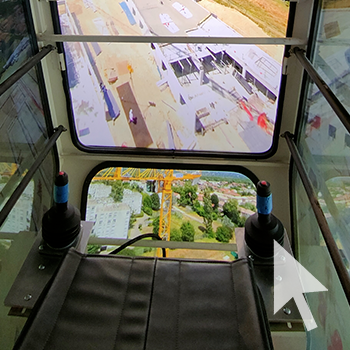 Applications Interactives BTP