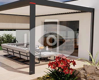 Configurateur de Pergola en VR