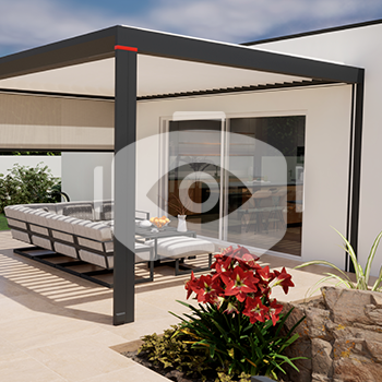Configurateur de Pergola en VR