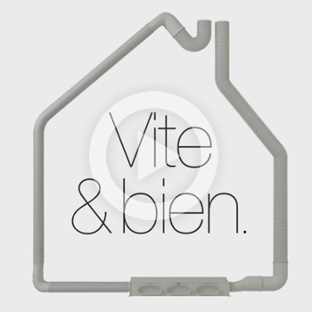 Film pour catalogue produits – Aldes