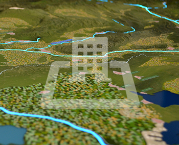Réalité augmentée sur une maquette – Apare