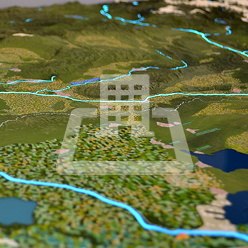 Réalité augmentée sur une maquette – Apare