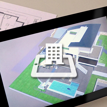 Réalité augmentée pour l&rsquo;architecture et l’immobilier