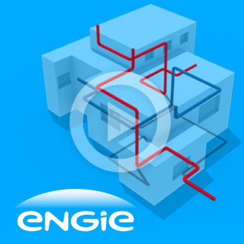 Film motion design BIM – Engie