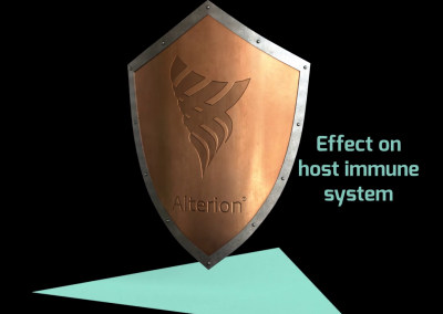 solution hologramme système immunitaire