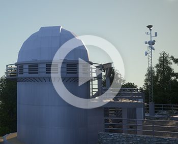 Présentation d’un télescope – Colibri