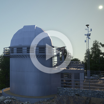 Présentation d’un télescope – Colibri