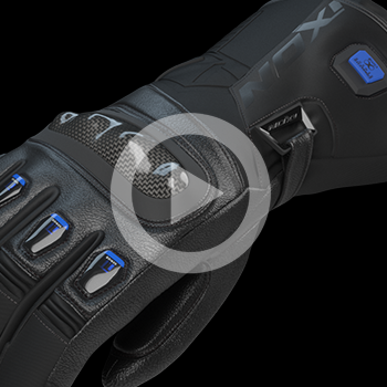 Film produit de gant high tech – Ixon