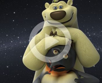 Lucia – film immersif pour planétarium