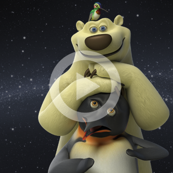 Lucia – film immersif pour planétarium