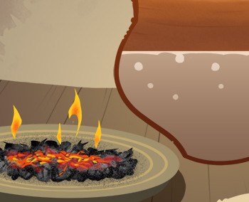 Application borne interactive – Musée Savoisien