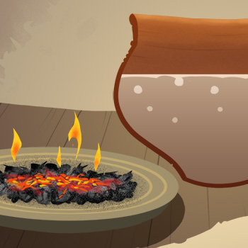 Application borne interactive – Musée Savoisien