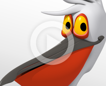 Création d’une mascotte 3D animée – Ain Tourisme