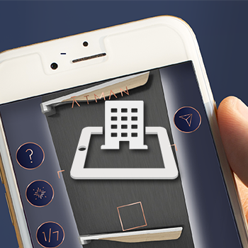 Réalité augmenté produit – Textures Saveurs