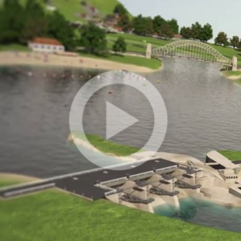 Film institutionnel pédagogique sur le cycle de l&rsquo;eau – CNR