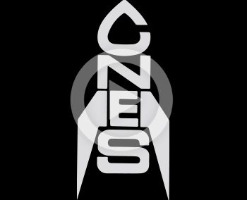 Hologramme hélice évolution d&rsquo;un logo – CNES