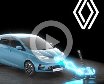 Show holographique – Renault & Marvel