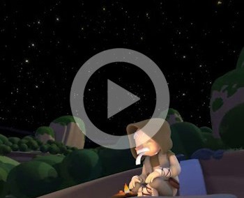 L’aveugle aux yeux d’étoiles – Un conte pour planétarium