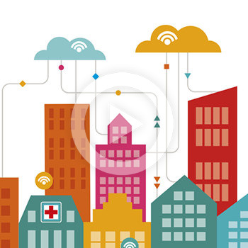 Film institutionnel sur les objets connectes – C.E.A