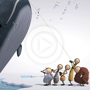 Web Série d&rsquo;animation – Dassault System