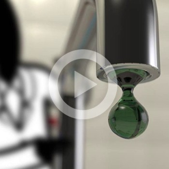 Campagne marketing lancement produit – Veolia Water