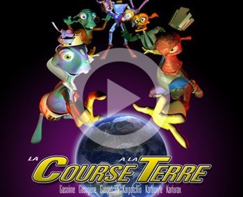 Premier film pour planétarium – 3D Émotion et RSA Cosmos