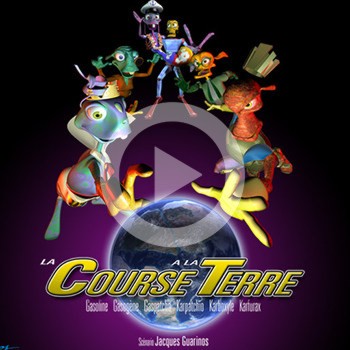 Premier film pour planétarium – 3D Émotion et RSA Cosmos