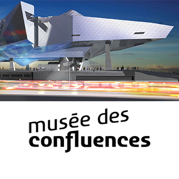 Film grand public relief – Musée des confluences