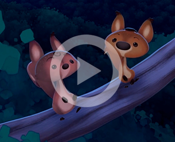 Noisettes – Spectacle pour planétarium