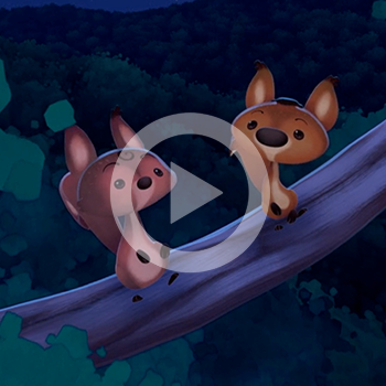 Noisettes – Spectacle pour planétarium