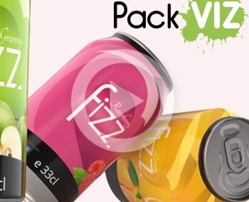 Configurateur produit 3D PackViz – 3D Émotion