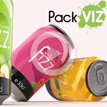 Configurateur produit 3D PackViz – 3D Émotion