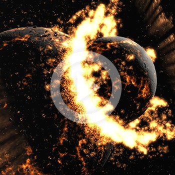 Planètes – Film stéréoscopique pour planétarium