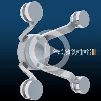 Vidéo clip de présentation de stand – Sodem system