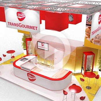 Visite virtuelle stand – Gl Events