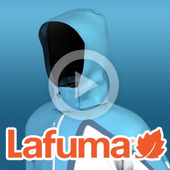 Présentation avantage technique produit – Lafuma